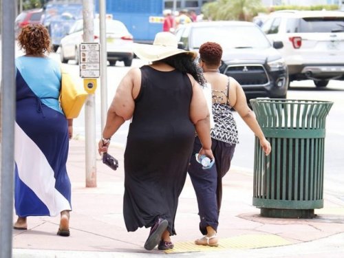 Люди, страдающие ожирением,  больше подвержены риску заразиться коронавирусом
