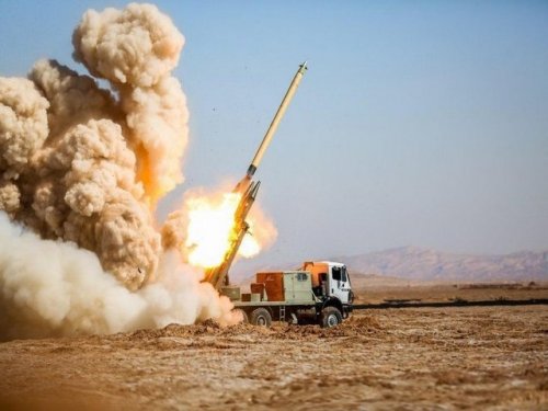 Две ракеты приземлились в непосредственной близости от китайской нефтяной компании в Ираке