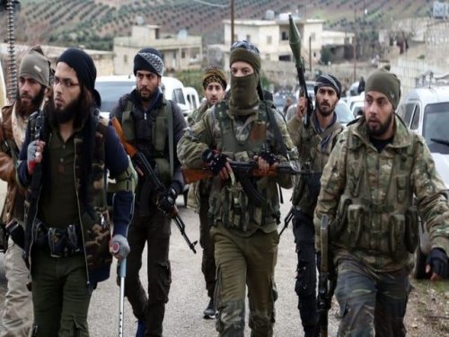 Появились сообщения о том, что Турция вербует новую террористическую группу на севере Сирии