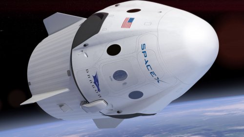 «NASA не отступит!»: SpaceX с двумя астронавтами взлетит по плану