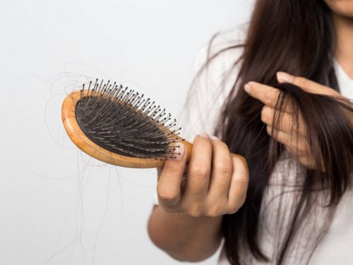 7 продуктов могут предотвратить выпадение волос