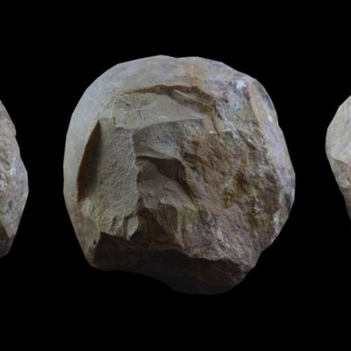 «Зачем?»: Гоминины изобрели каменные шары 400 тыс. лет назад