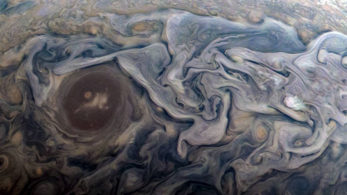 NASA продолжает делиться тайнами: «Юпитер – обалдел»