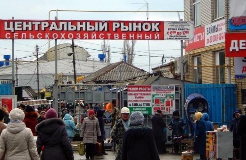 Таганрог реально загудел: Власти хотят закрыть продовольственный рынок