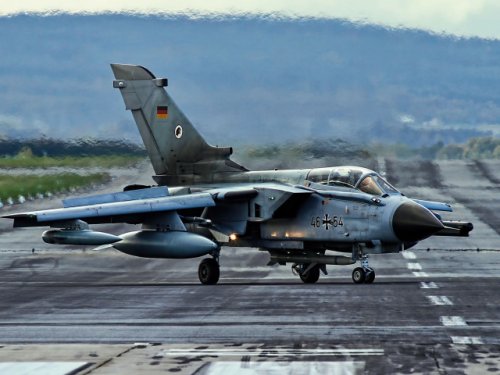 Правительство Германии разрабатывает  план действий по замене самолетов «Торнадо» на американские F-18