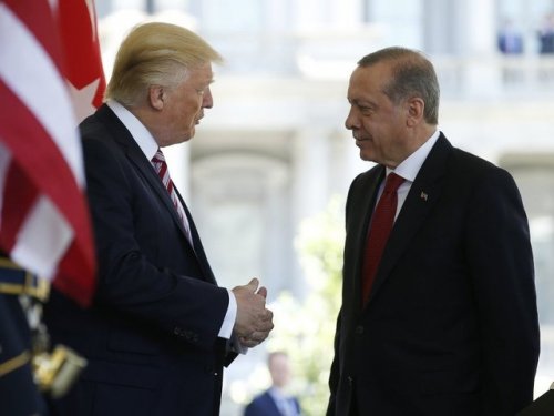 Президент Турции  раздражает США, Вашингтон мечтает  избавиться  от  Эрдогана