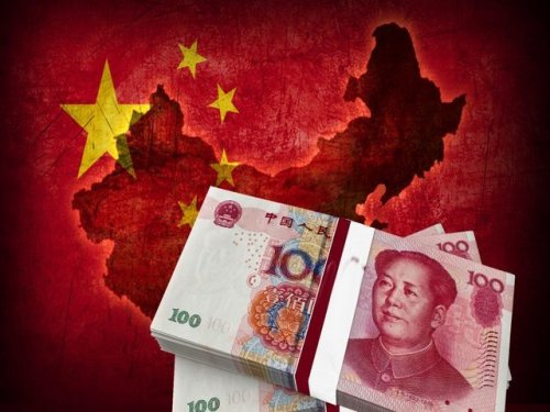 Китай поможет восстановить  мировую  экономику