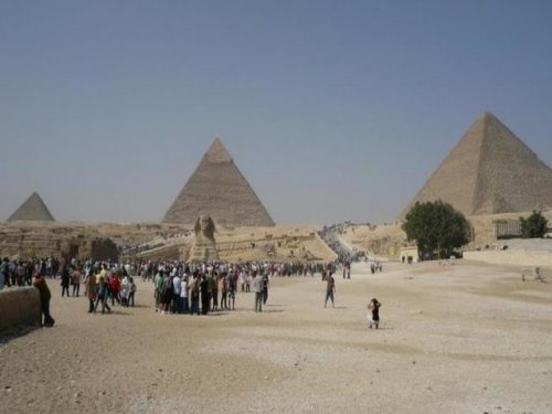 Египтолог утверждает, что  египетским пирамидам  есть что скрывать