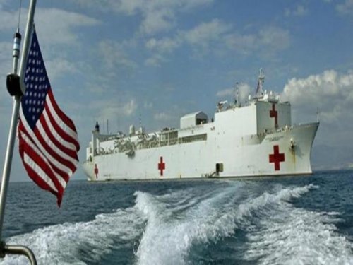На 26 кораблях ВМС США  есть случаи заболевания коронавирусом