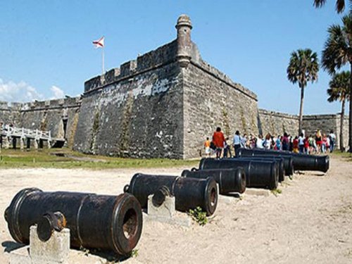 ﻿Археологи нашли  во Флориде  неуловимый испанский форт