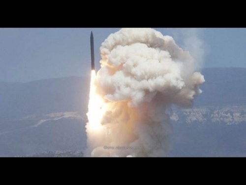 Официально запущена программа США по перехвату ракет следующего поколения