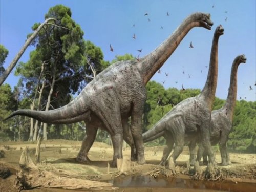 Ученые обнаружили самое опасное место на Земле в эпоху динозавров