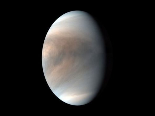 Таинственное вращение атмосферы  Венеры может быть наконец разгадано