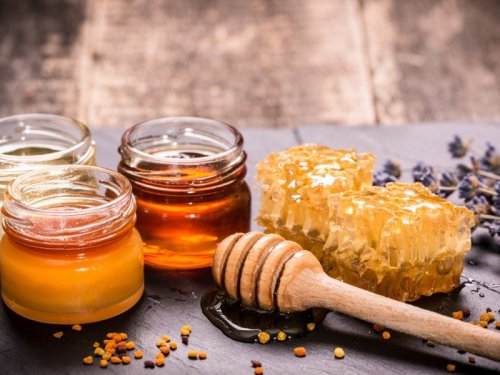 Мёд имеет несколько чрезвычайно полезных свойств, не известных ранее