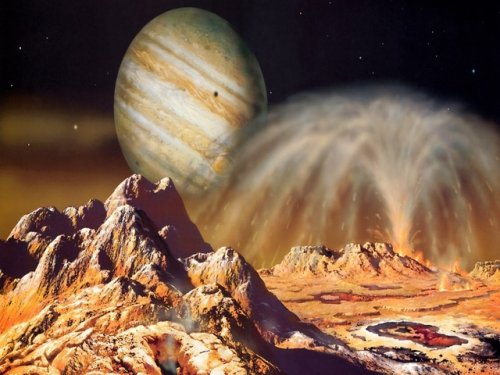 Российские ученые доказывают, что жизнь может быть на Марсе, Венере и ледяной луне Юпитера
