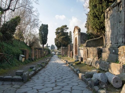 У древних есть чему поучиться: в Помпеях  были центры по переработке мусора
