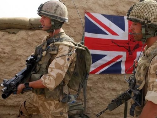 Коронавирус «уничтожил» британскую армию