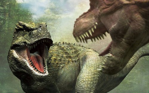 Учёные нашли на Земле место, которое больше всего любили хищные динозавры