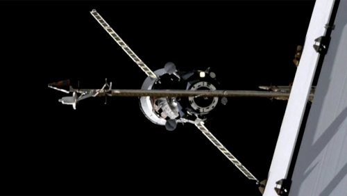Россия с помощью «Прогресс МС-14» установила новый космический рекорд
