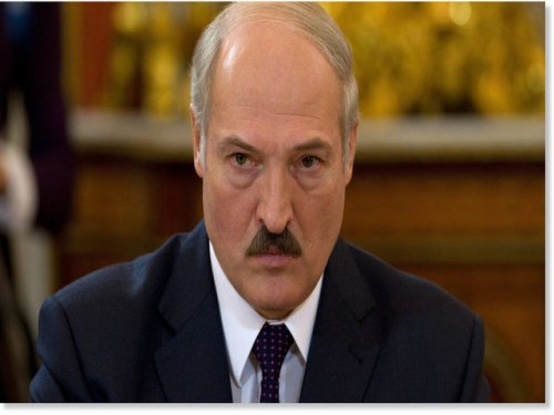 Президент Беларуси Лукашенко испугался того, что люди поднимут  его на вилы