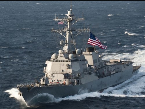 ВМС США столкнулись с неизбежным кризисом