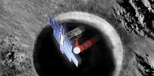 NASA испытает «лунный фонарик» для неосвещаемых мест спутника Земли