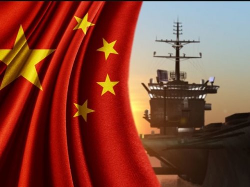 Китай объявил об «изгнании» американского эсминца из Южно-Китайского моря