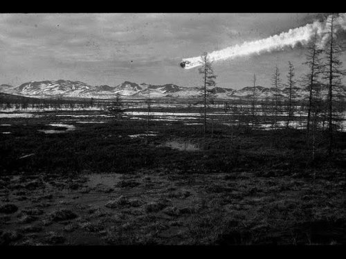 ﻿Российские ученые представили новый взгляд на события, связанные с Тунгусским метеоритом