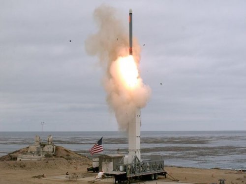 Армия США завершила финальное испытание ракеты нового поколения