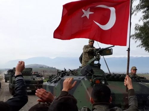 Россия уничтожит турецкую группировку в Сирии одним ударом