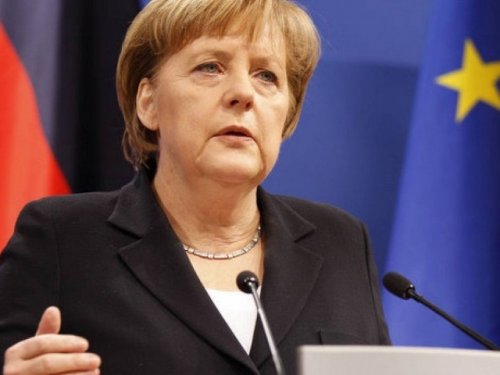Меркель пообещала доступность европейской вакцины от коронавирса во всем мире