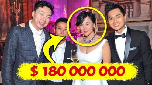 «В приданое полцарства?»: Китаец пообещал 180 млн долларов тому, кто возьмёт его дочь в жёны