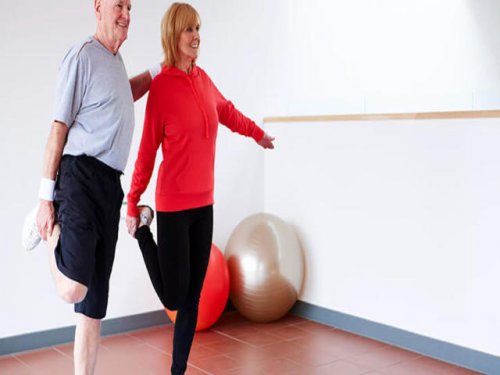 Физические упражнения безопасны для людей с высоким риском развития артрита коленного сустава