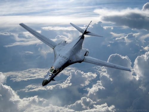США перебрасывают бомбардировщики B-1 на Гуам