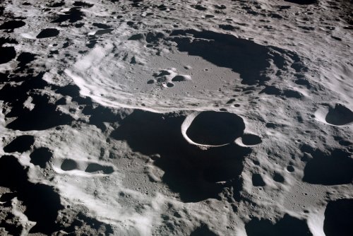 Катастрофа на тёмной стороне Луны привела к повышению активности на видимой части