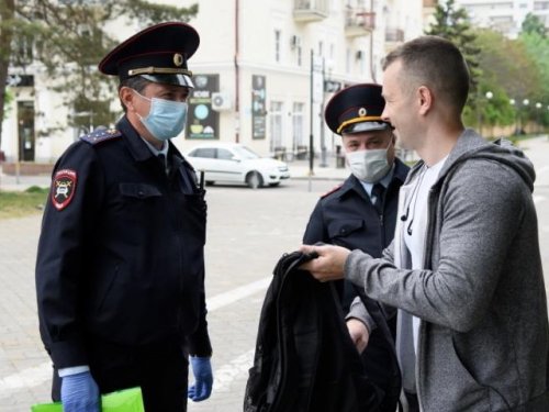 В Псковской области ослабили меры самоизоляции