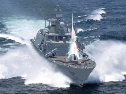 США хотят сократить флот за счет боевых кораблей-роботов