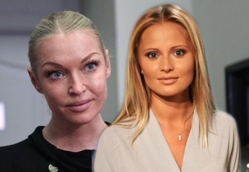 Дана Борисова запустила «травлю» Волочковой из-за старых обид?