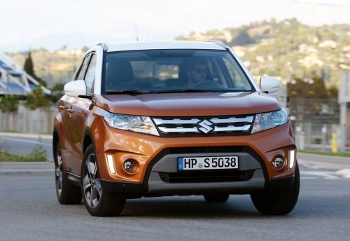 Японцы понижают ставки: Suzuki Vitara 2021 рискует «уделать» Hyundai Creta