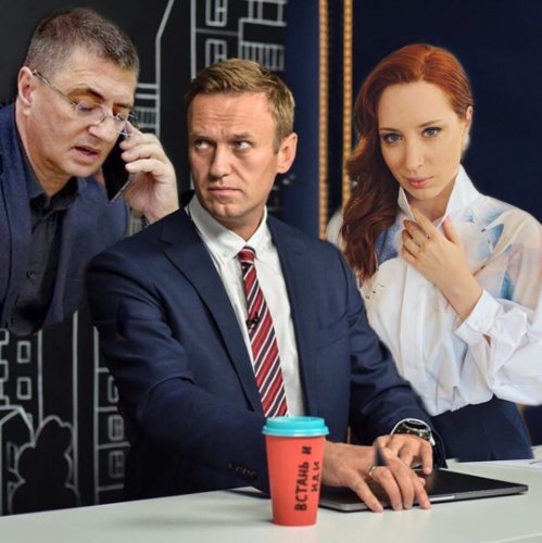Шихман с Навальным заодно? Почему доктор Мясников отказался давать интервью бесплатно