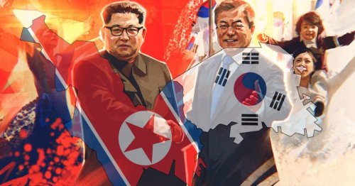 Единственный путь для объединения Северной и Южной Кореи - это создание конфедерации