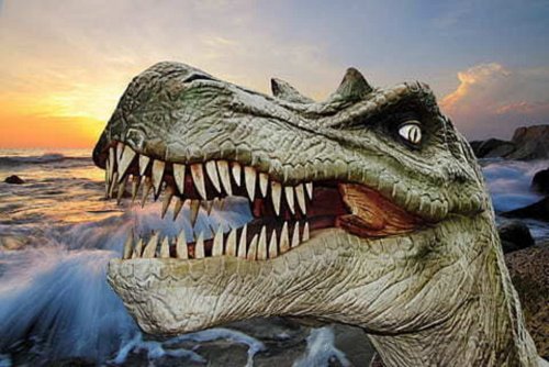 Маленький размер самок привёл к вымиранию динозавров