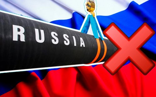 Россия свернет постройку газопровода «Северный поток-2» в Европу, прибрав стройматериалы