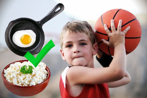 Диетолог рассказал, каким должен быть «правильный» завтрак ребенка