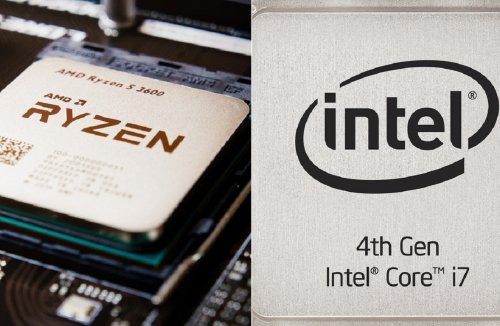 AMD против Intel или как процессоры Ryzen возглавили рейтинг производительности