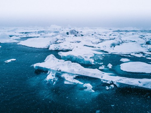 Следы заменителей фреонов обнаружили в Арктике