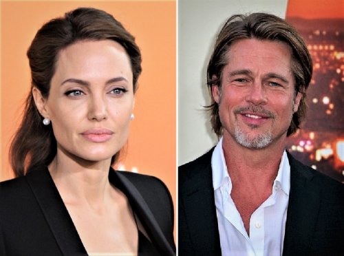 Анджелина Джоли пугает Брэда Питта запретом на общение с детьми