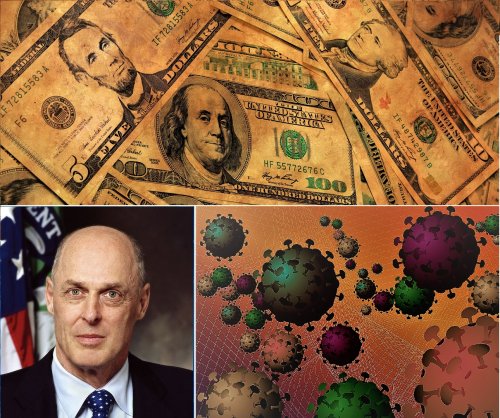 Полсон заявил об опасности пандемии и американских санкций для доллара