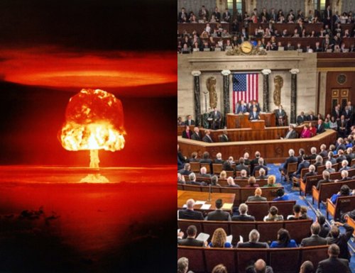 The Washington Post заявила о желании США испытать ядерное оружие