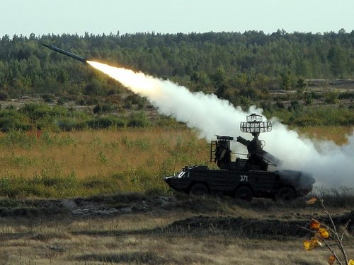 Лукашенко намерен создать белорусскую ракету с дальностью 300 км